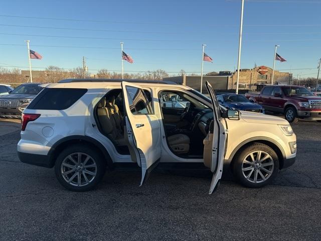 used 2017 Ford Explorer car, priced at $12,638