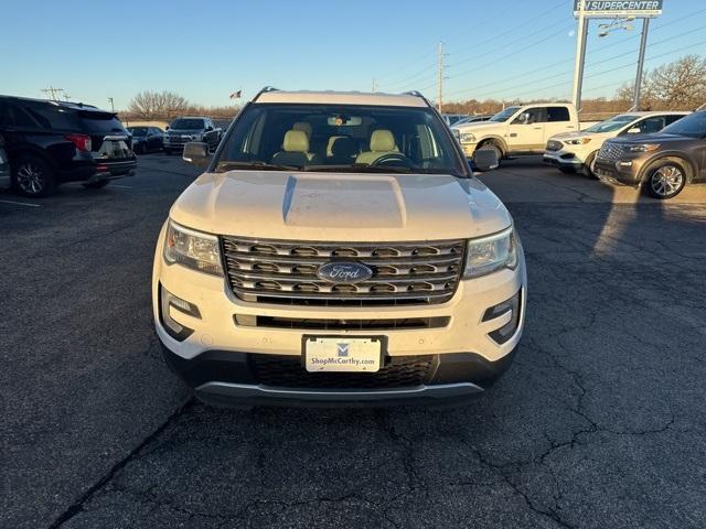 used 2017 Ford Explorer car, priced at $12,638