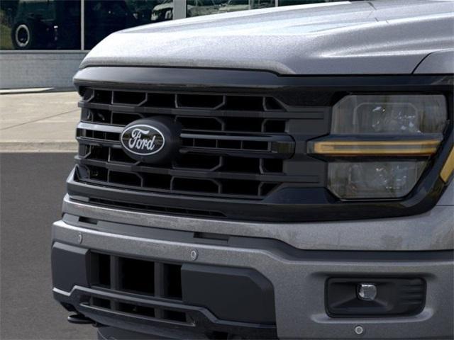 new 2024 Ford F-150 car, priced at $46,543