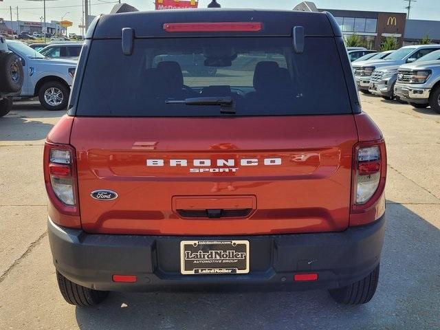 new 2024 Ford Bronco Sport car, priced at $35,655