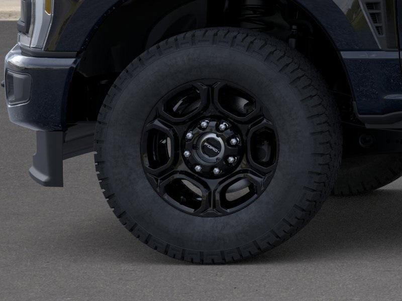 new 2025 Ford F-350 car, priced at $54,681