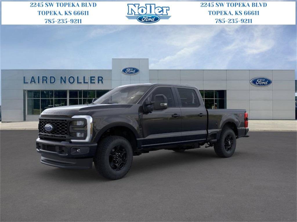 new 2025 Ford F-350 car, priced at $57,702