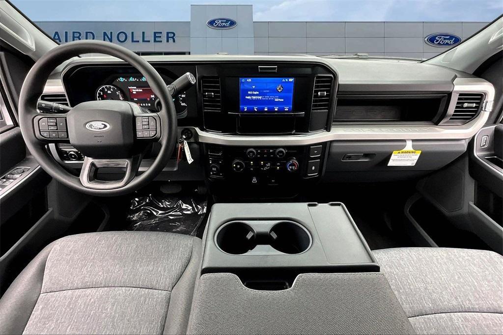 new 2025 Ford F-350 car, priced at $56,192
