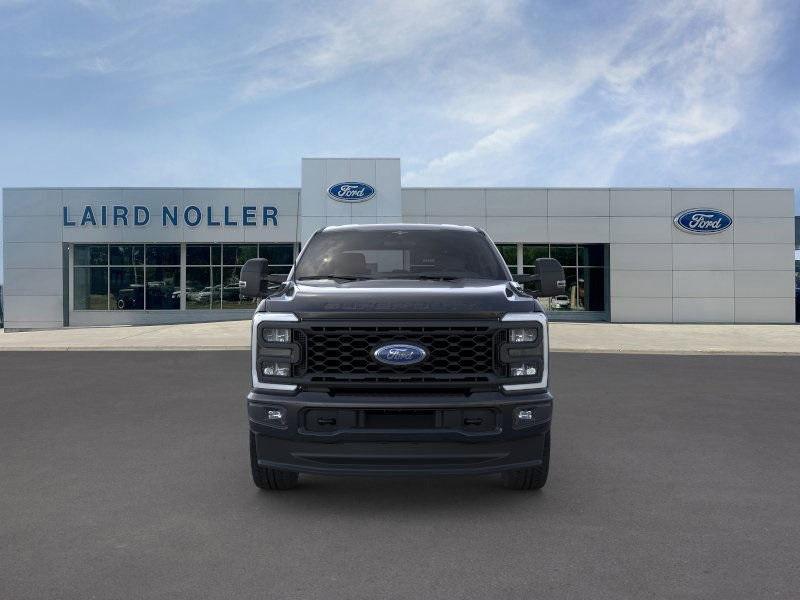 new 2025 Ford F-350 car, priced at $57,702