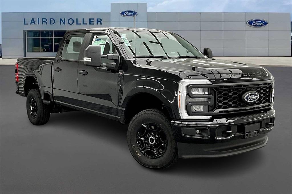 new 2025 Ford F-350 car, priced at $56,192