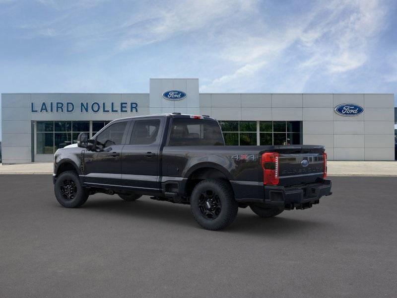 new 2025 Ford F-350 car, priced at $57,702