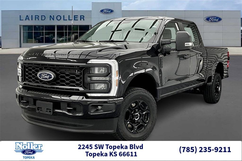 new 2025 Ford F-350 car, priced at $56,785