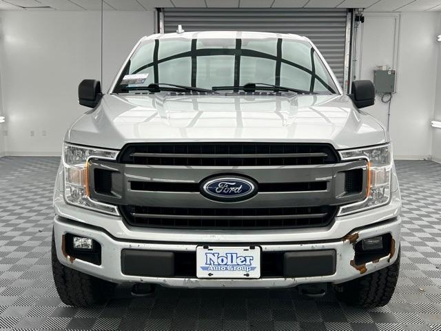 used 2018 Ford F-150 car, priced at $21,246