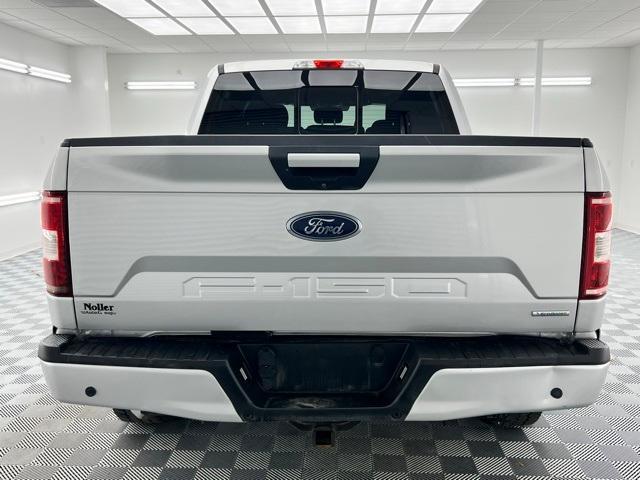 used 2018 Ford F-150 car, priced at $21,246