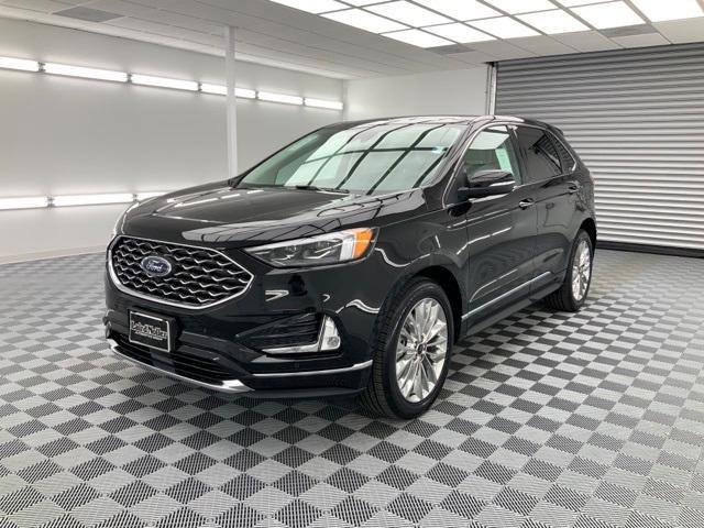 new 2024 Ford Edge car, priced at $48,250
