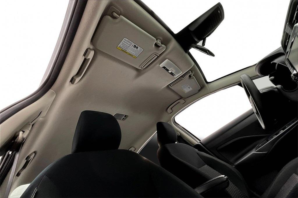 used 2024 Nissan Versa car, priced at $17,000