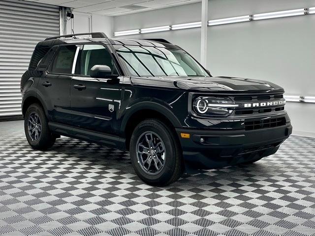 new 2024 Ford Bronco Sport car, priced at $27,938