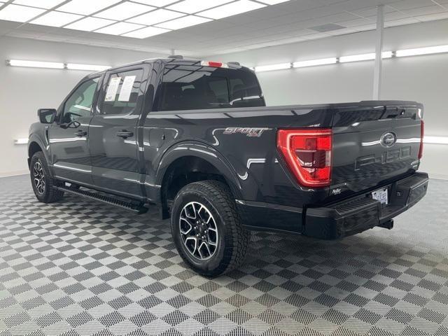 used 2022 Ford F-150 car, priced at $38,998