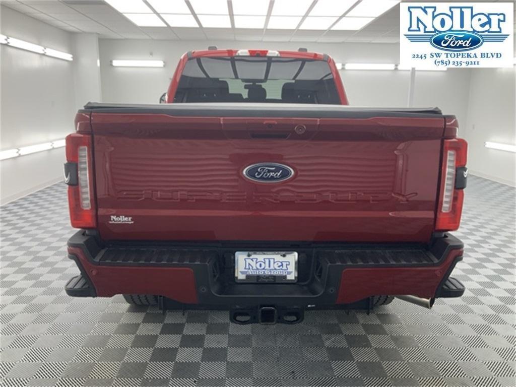 used 2024 Ford F-250 car, priced at $53,994