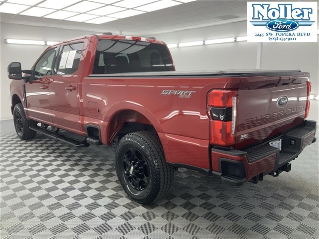 used 2024 Ford F-250 car, priced at $53,994