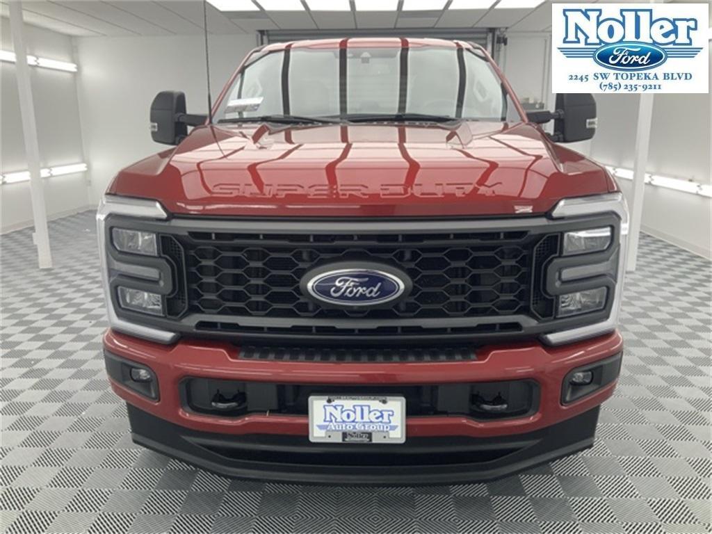 used 2024 Ford F-250 car, priced at $53,994