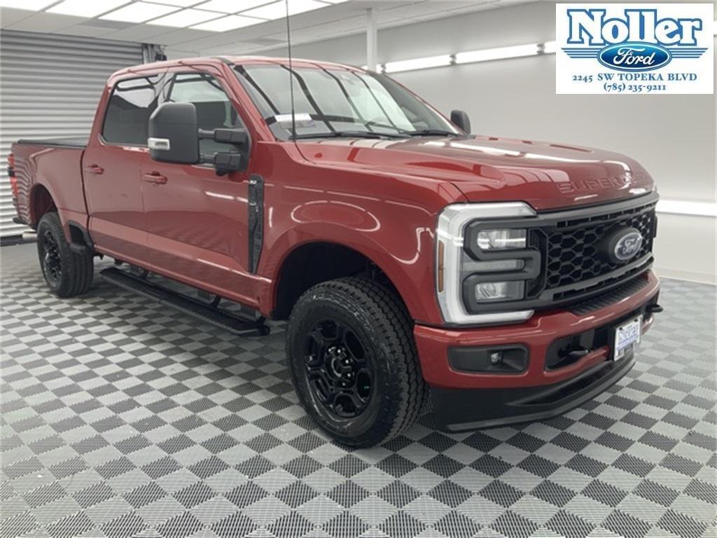 used 2024 Ford F-250 car, priced at $53,994