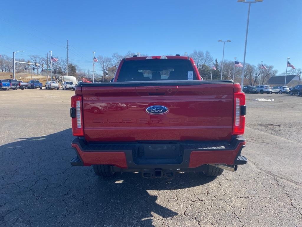 used 2024 Ford F-250 car, priced at $55,949