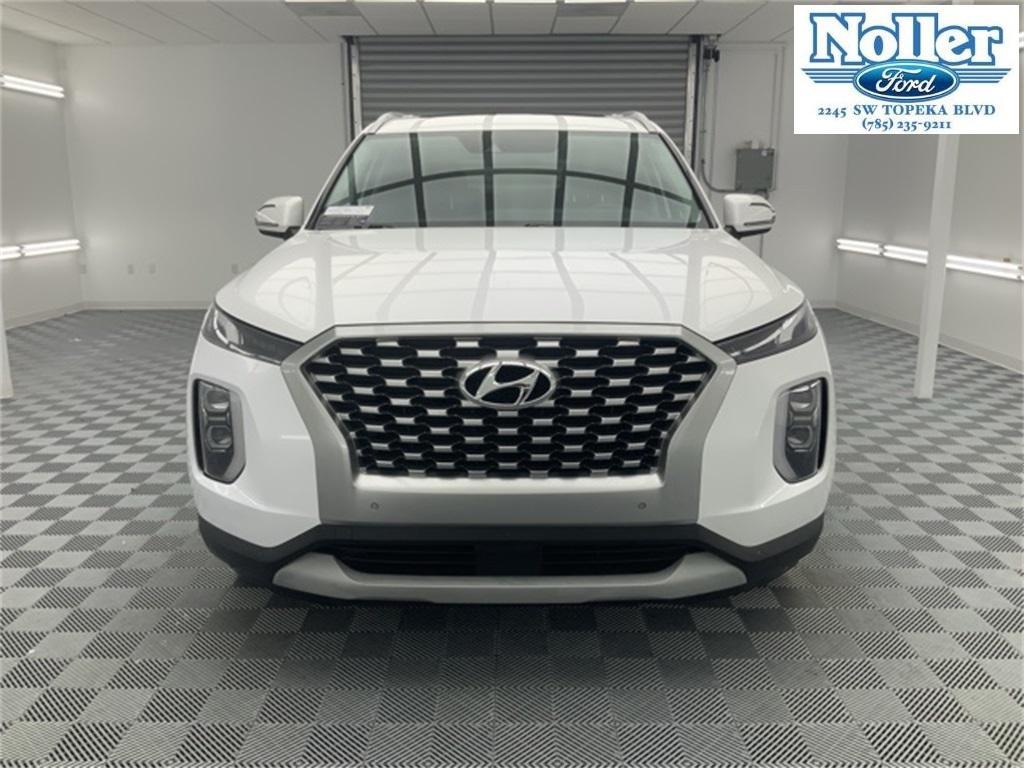 used 2022 Hyundai Palisade car, priced at $27,772