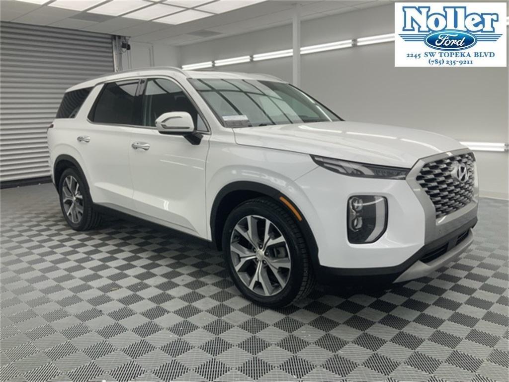 used 2022 Hyundai Palisade car, priced at $27,772