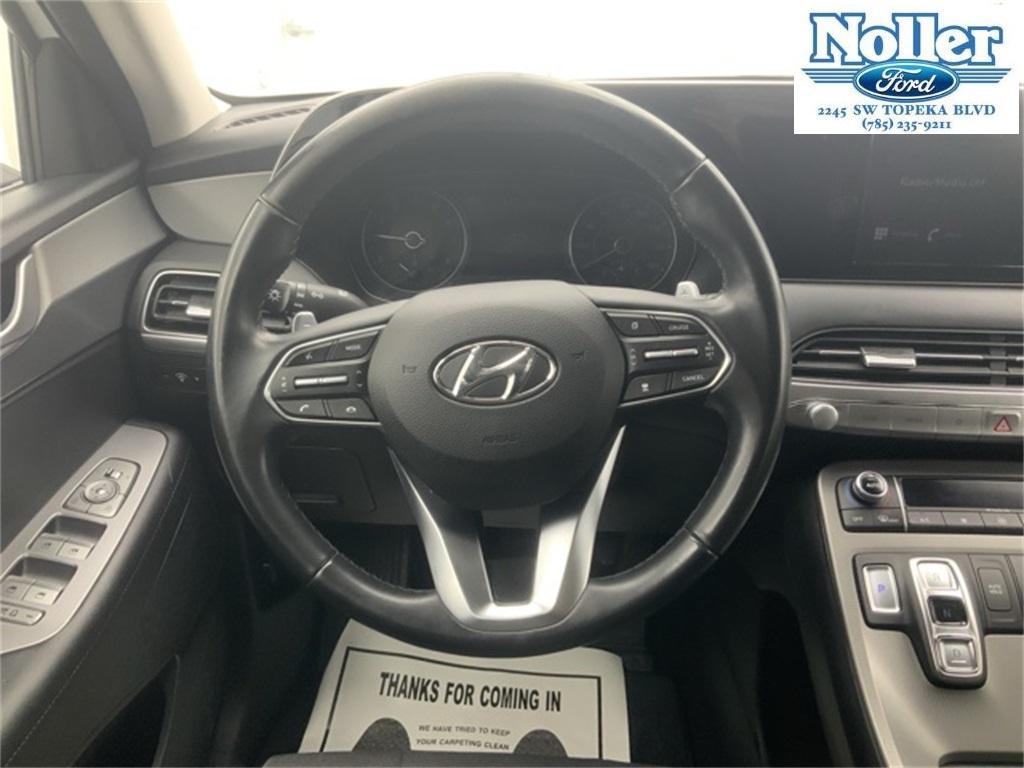 used 2022 Hyundai Palisade car, priced at $27,772