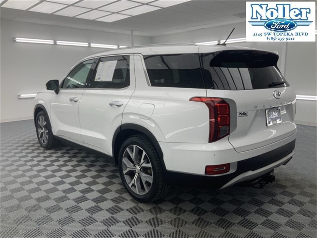 used 2022 Hyundai Palisade car, priced at $27,772