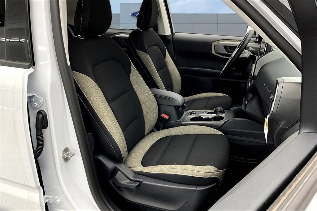 new 2025 Ford Bronco Sport car, priced at $30,016