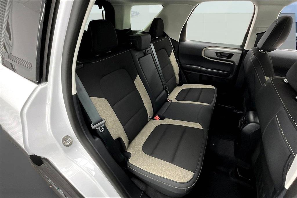 new 2025 Ford Bronco Sport car, priced at $30,016
