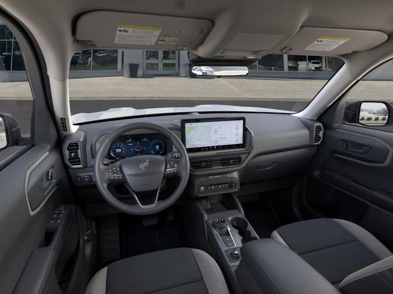new 2025 Ford Bronco Sport car, priced at $31,336