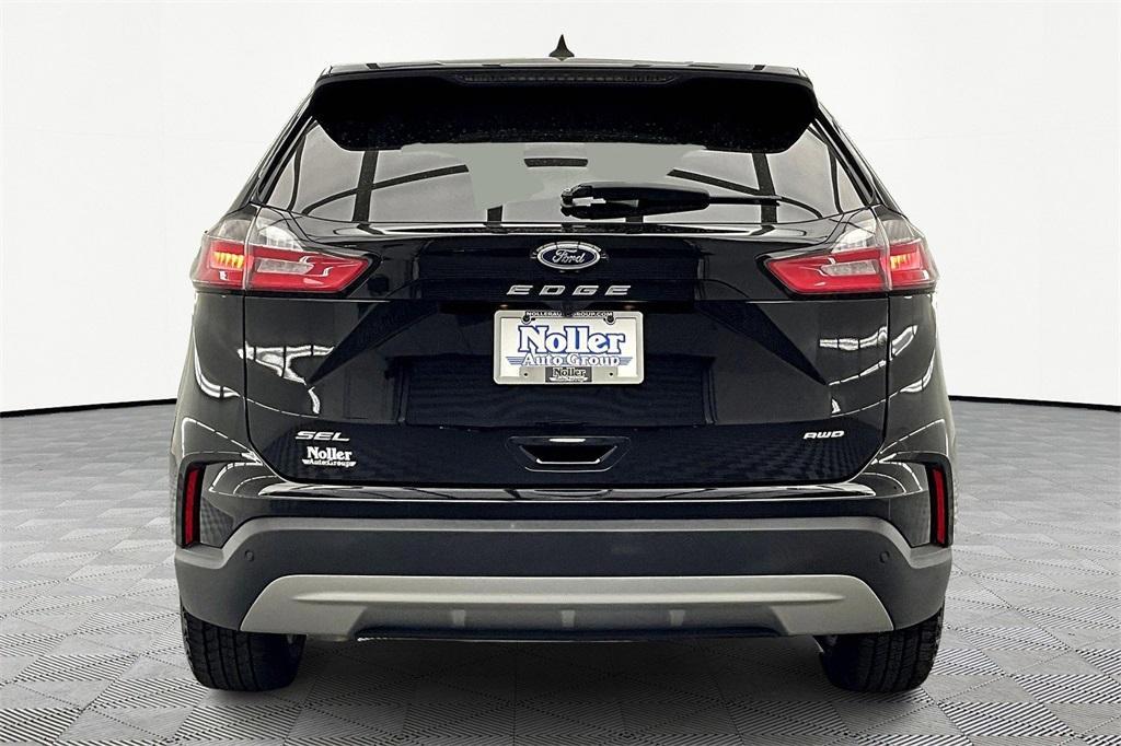 used 2023 Ford Edge car, priced at $24,500