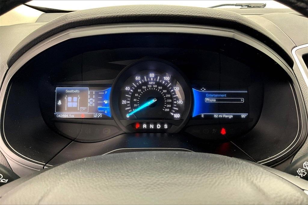 used 2023 Ford Edge car, priced at $24,500