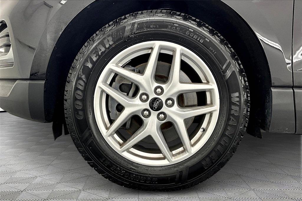 used 2023 Ford Edge car, priced at $24,500