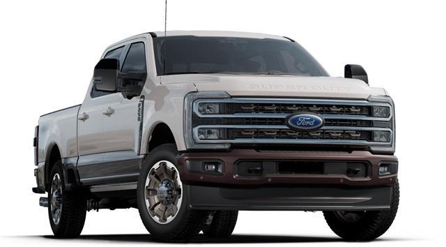 new 2024 Ford F-250 car, priced at $90,842