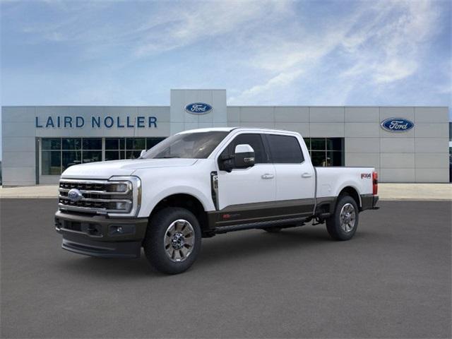 new 2024 Ford F-250 car, priced at $90,842