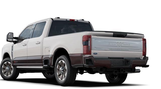 new 2024 Ford F-250 car, priced at $90,842