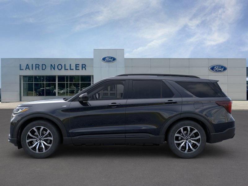 new 2025 Ford Explorer car, priced at $41,486