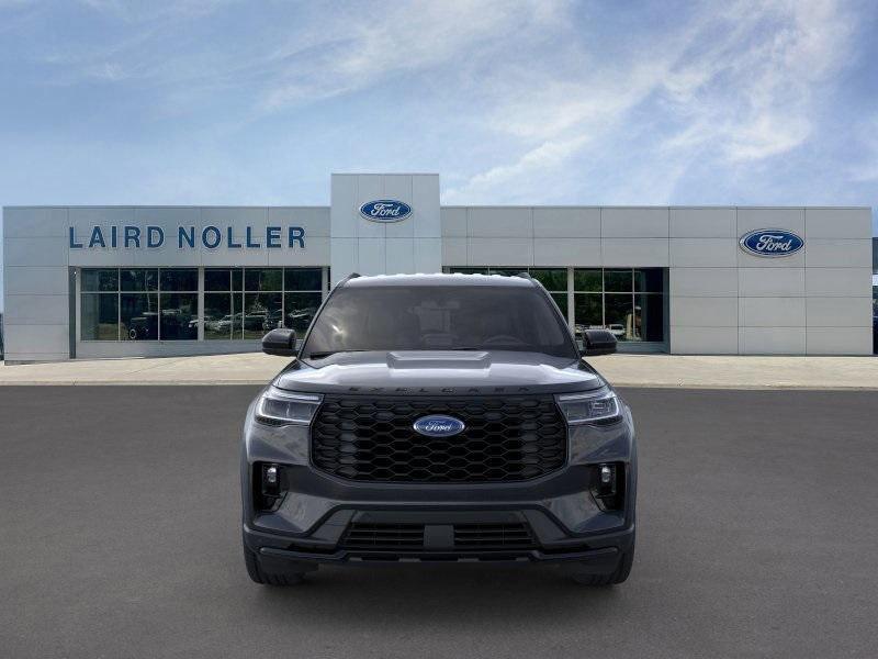 new 2025 Ford Explorer car, priced at $41,486