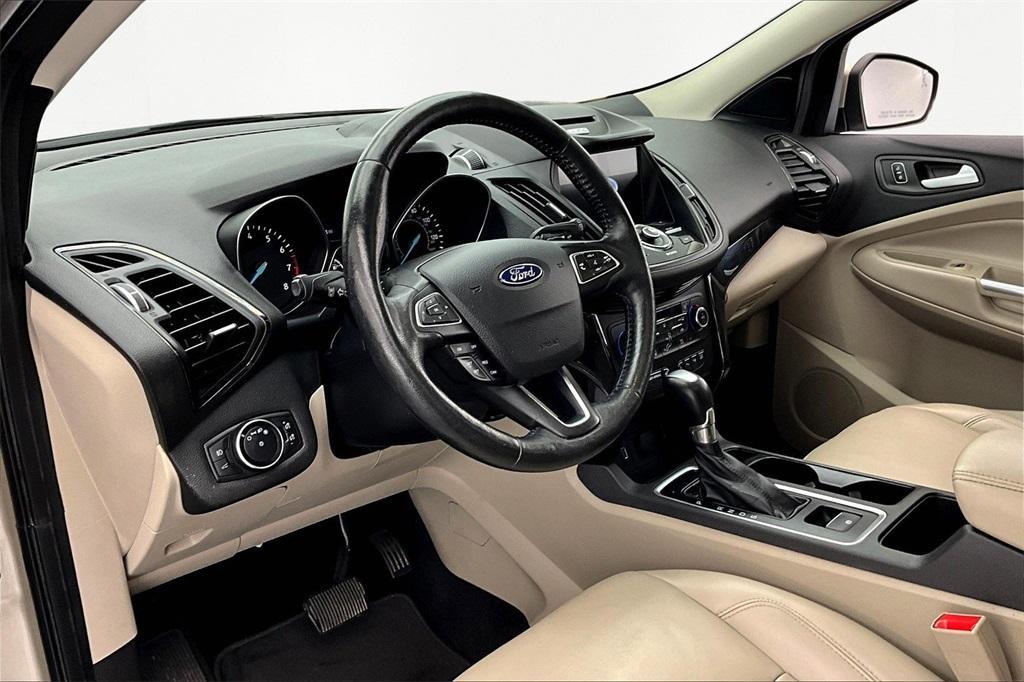 used 2017 Ford Escape car, priced at $15,760