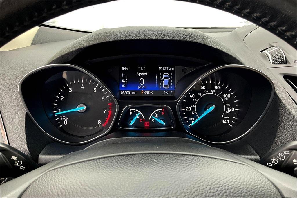 used 2017 Ford Escape car, priced at $15,760