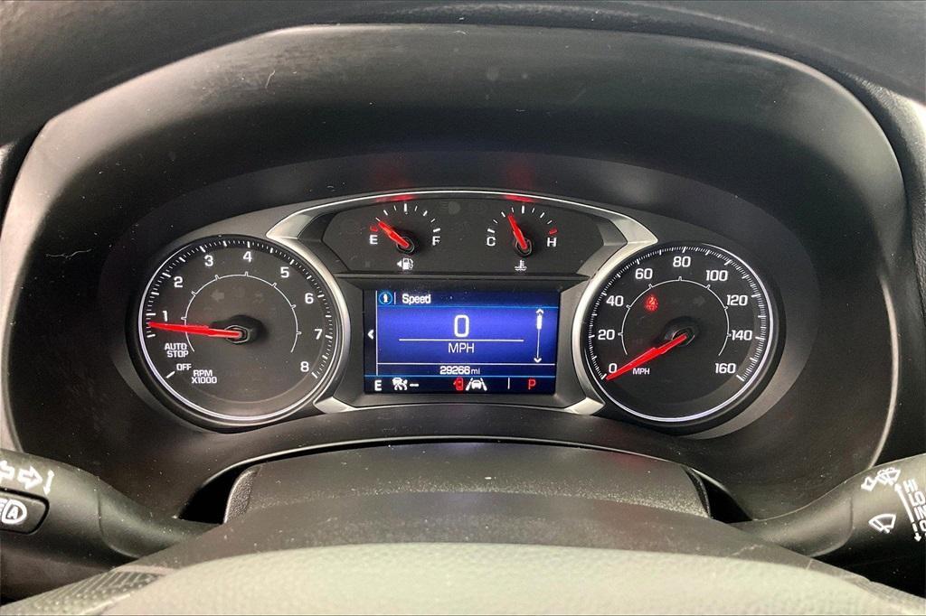 used 2022 GMC Terrain car, priced at $23,118