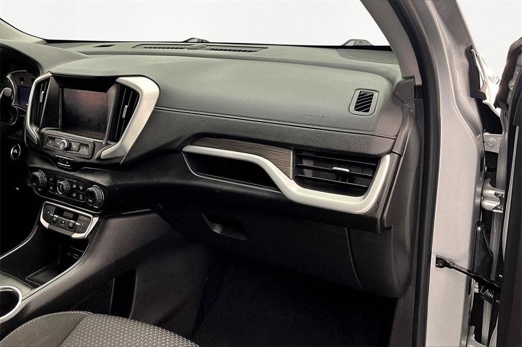 used 2022 GMC Terrain car, priced at $23,118