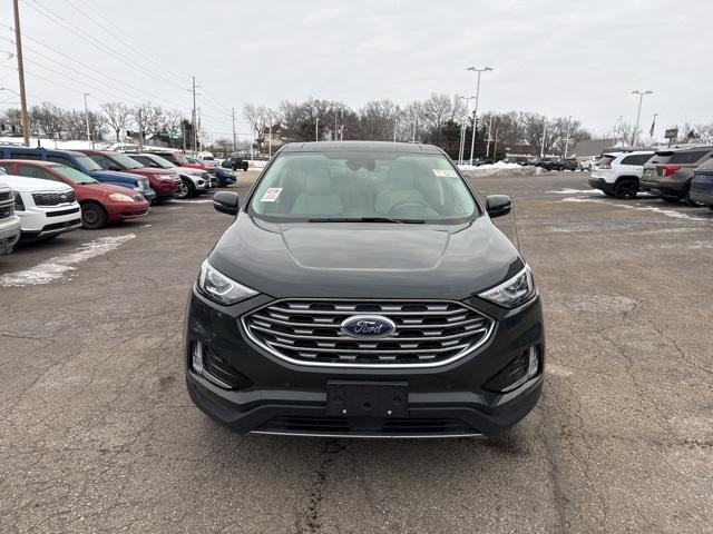 used 2022 Ford Edge car, priced at $28,698