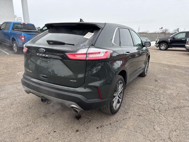 used 2022 Ford Edge car, priced at $28,698