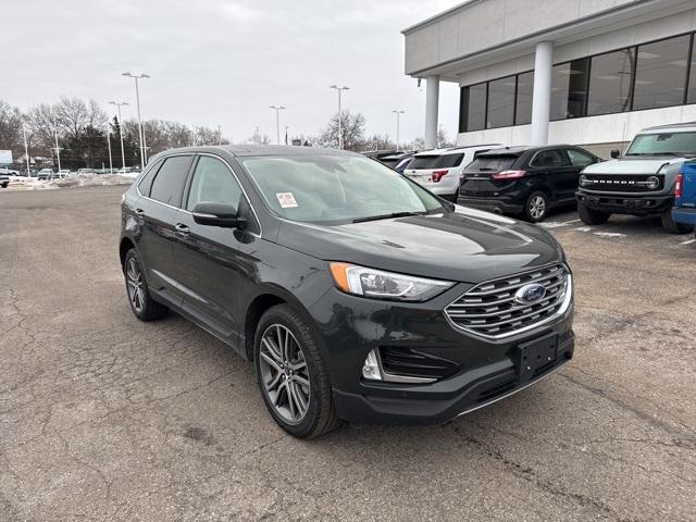 used 2022 Ford Edge car, priced at $28,698