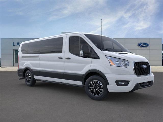 new 2024 Ford Transit-350 car, priced at $65,590