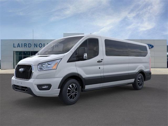 new 2024 Ford Transit-350 car, priced at $65,590