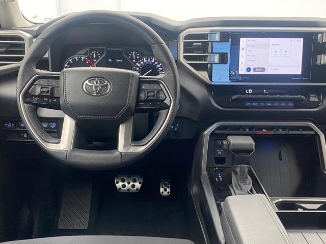 used 2023 Toyota Tundra car, priced at $41,309