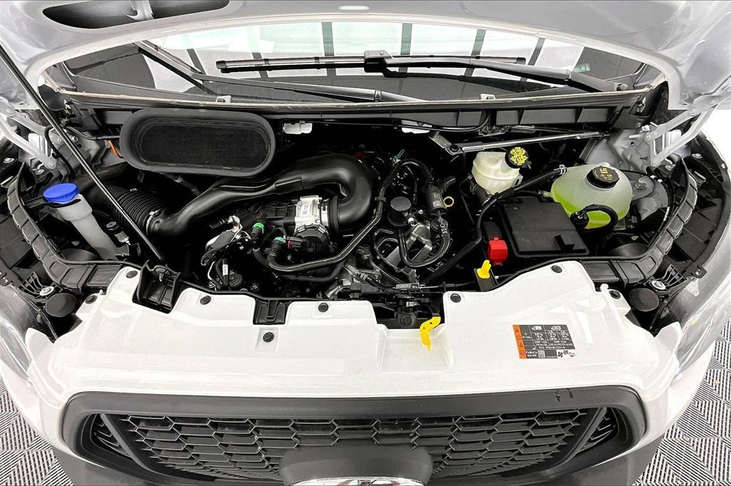 new 2025 Ford Transit-150 car, priced at $47,002