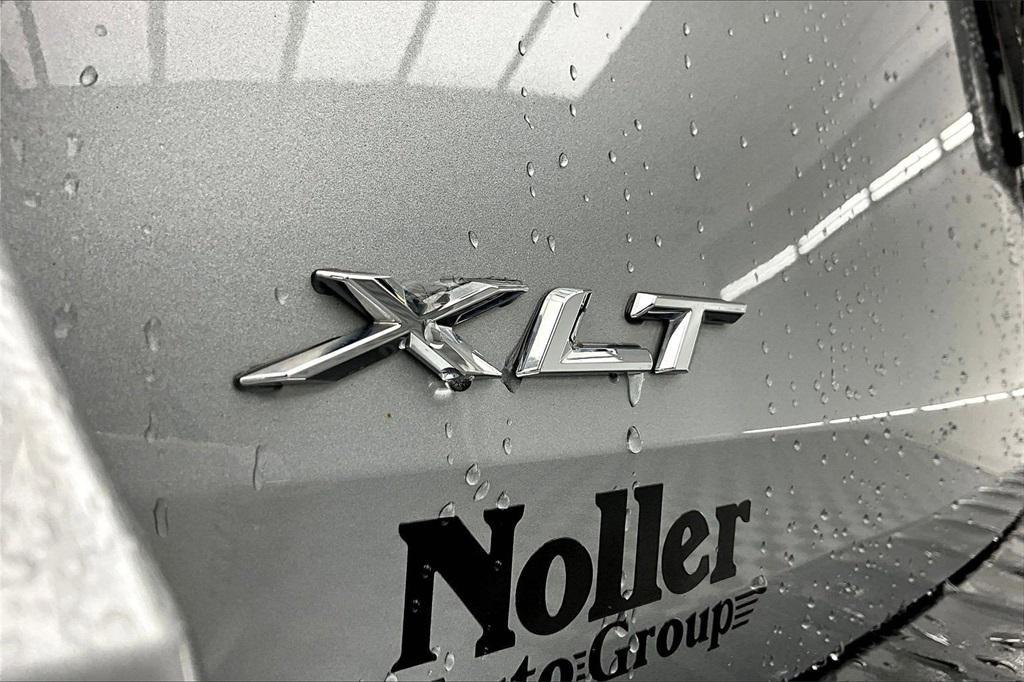 used 2024 Ford Explorer car, priced at $35,000