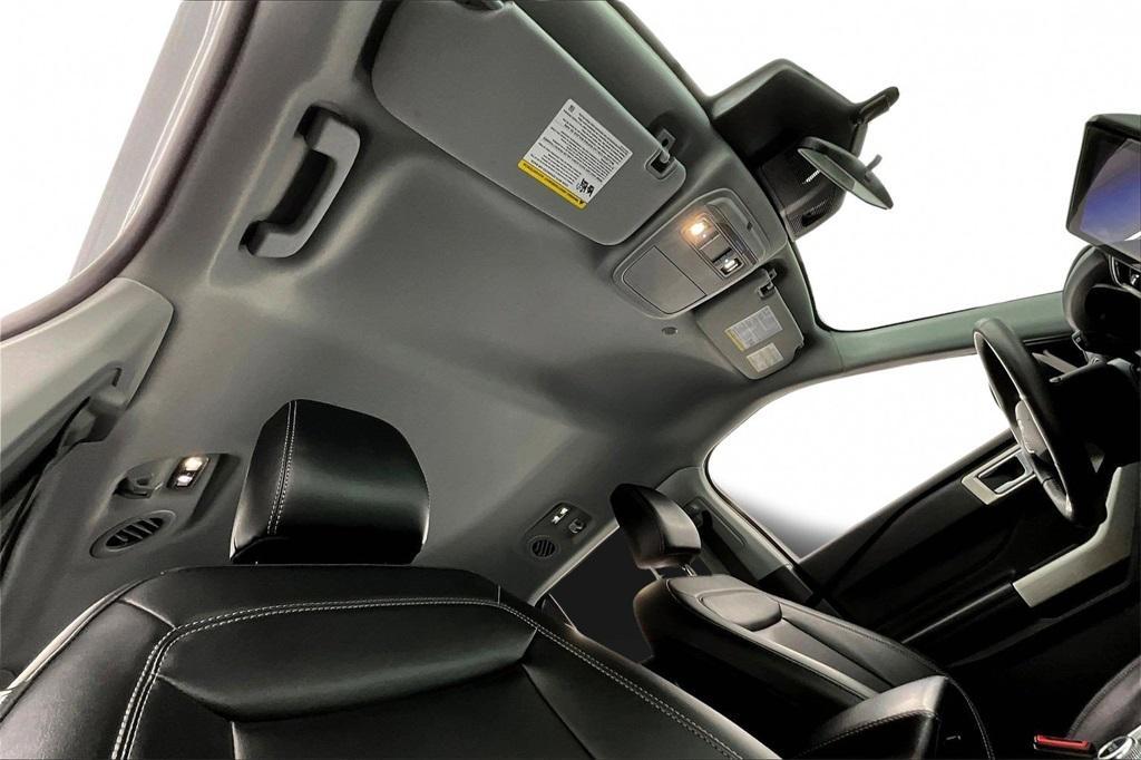 used 2024 Ford Explorer car, priced at $35,399
